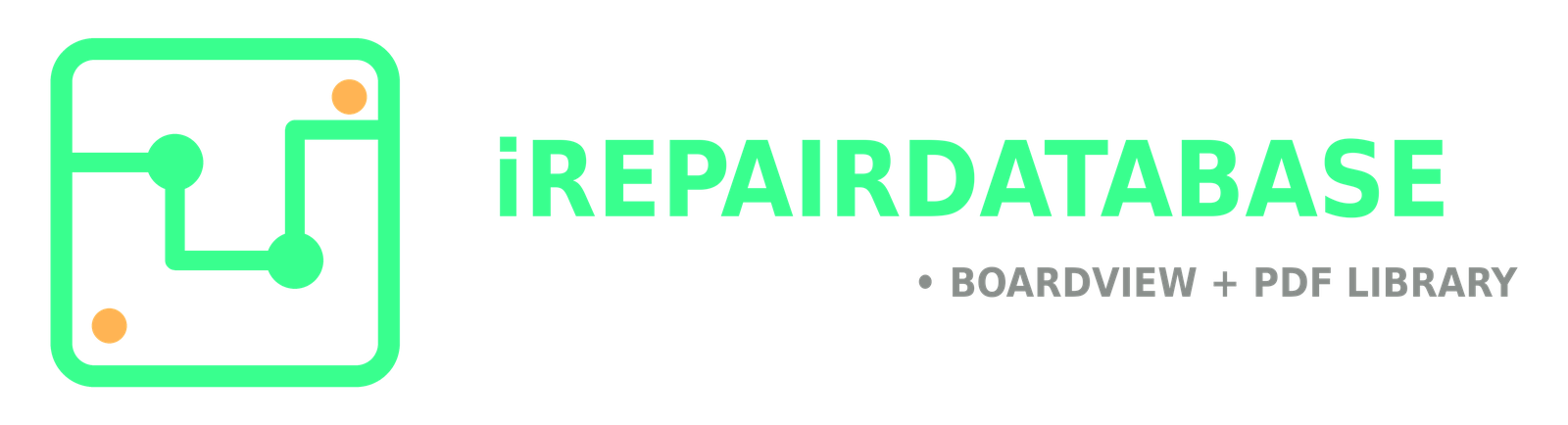 iRepairDatabase — Cloud Schematics · Boardview + PDF Library